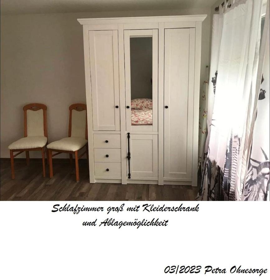 Ferienhaus Im Harz Harzgerode Exteriör bild